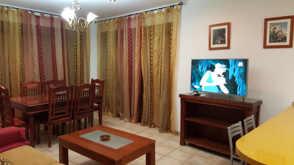 Alojamiento Nohal لا إرويلا المظهر الخارجي الصورة